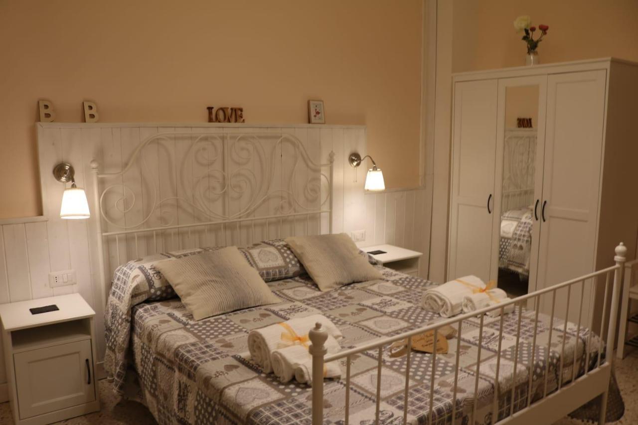 B&B Irnum Salerno Exteriör bild
