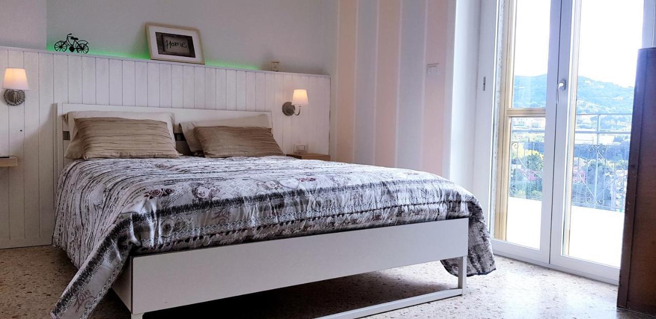 B&B Irnum Salerno Exteriör bild