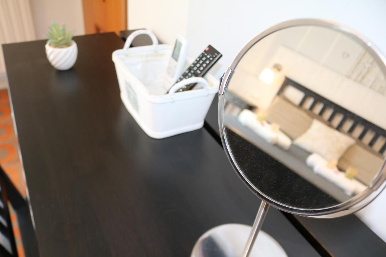 B&B Irnum Salerno Exteriör bild
