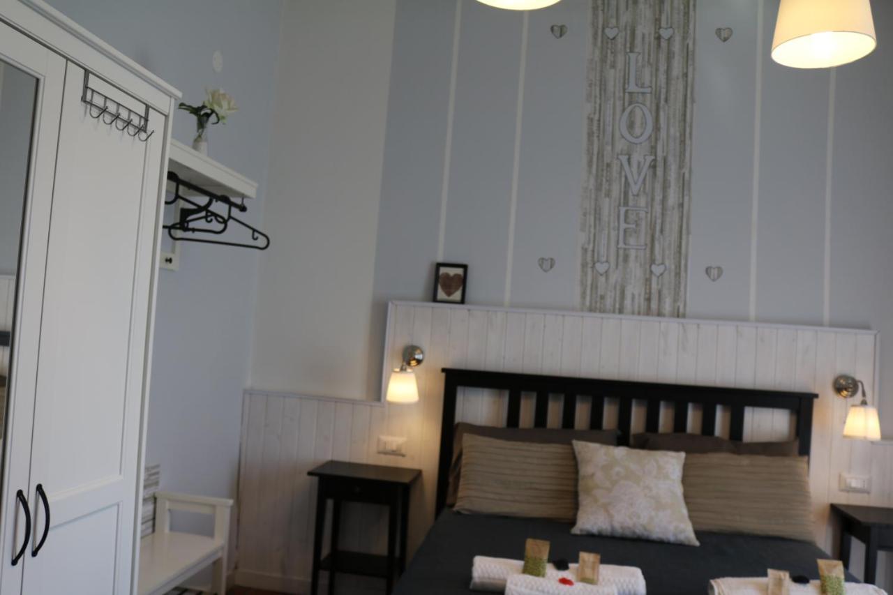 B&B Irnum Salerno Exteriör bild
