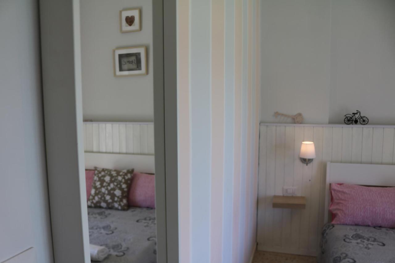 B&B Irnum Salerno Exteriör bild