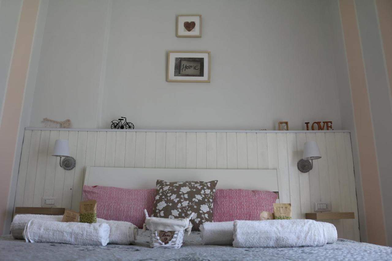 B&B Irnum Salerno Exteriör bild