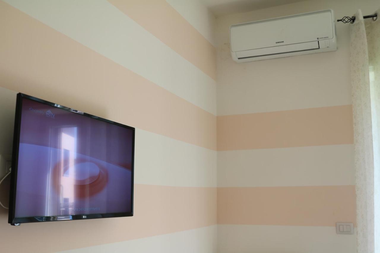 B&B Irnum Salerno Exteriör bild