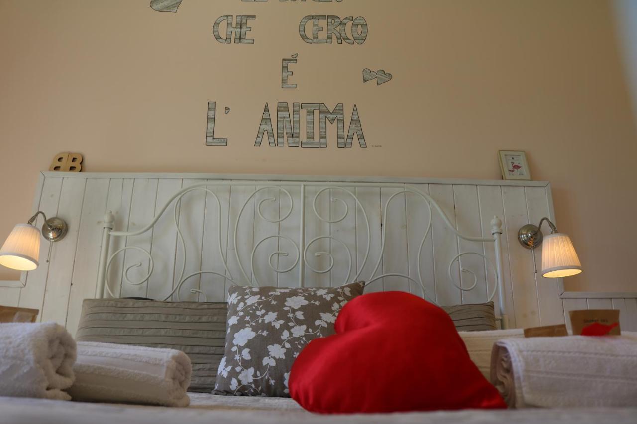 B&B Irnum Salerno Exteriör bild