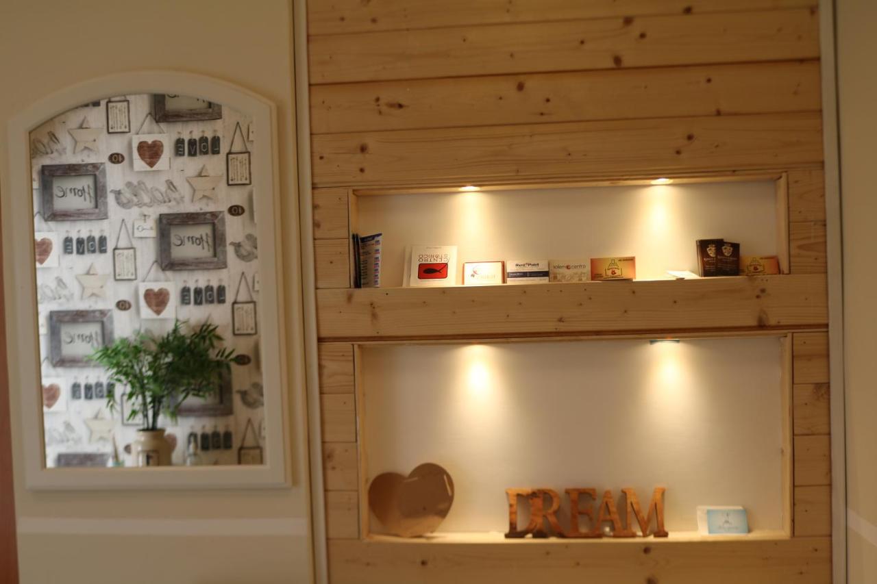 B&B Irnum Salerno Exteriör bild