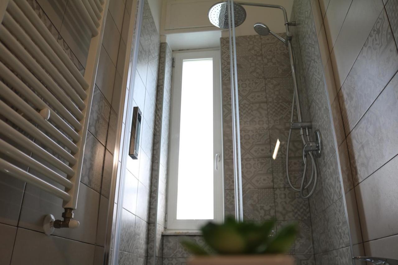 B&B Irnum Salerno Exteriör bild