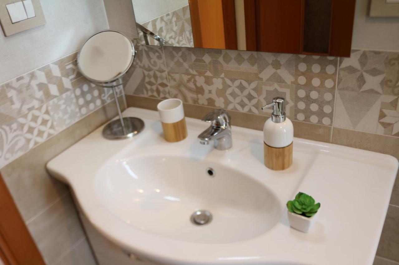 B&B Irnum Salerno Exteriör bild